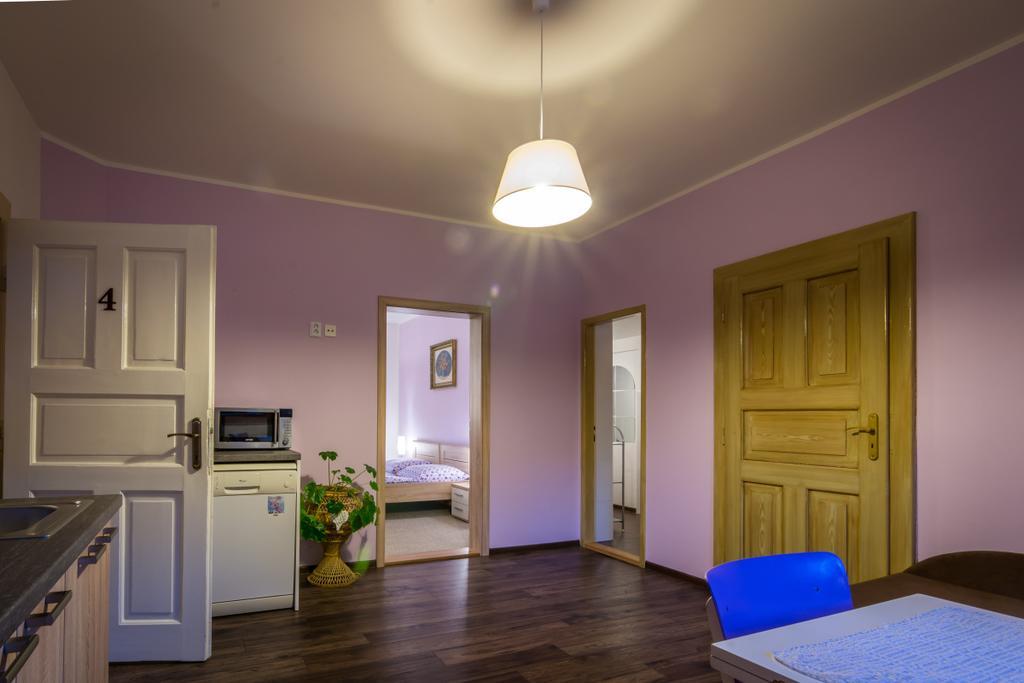 Penzion Sina Pavčina Lehota Buitenkant foto