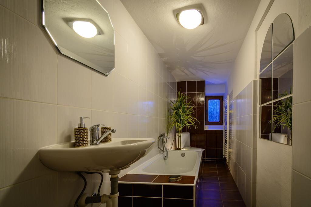 Penzion Sina Pavčina Lehota Buitenkant foto