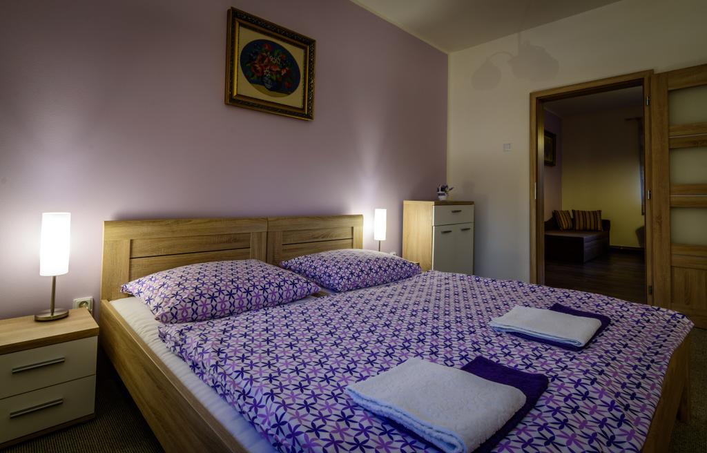 Penzion Sina Pavčina Lehota Buitenkant foto