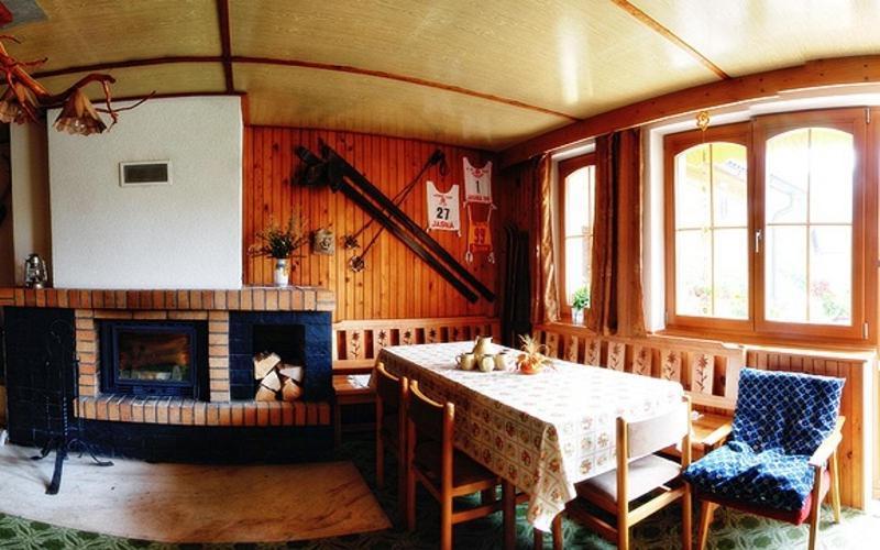 Penzion Sina Pavčina Lehota Buitenkant foto