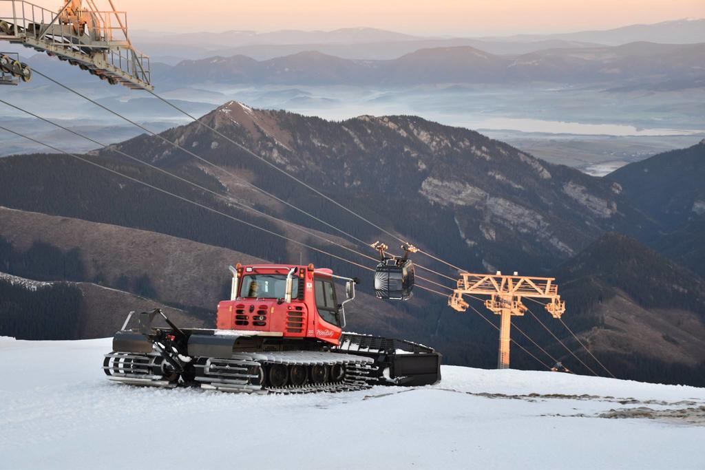 Penzion Sina Pavčina Lehota Buitenkant foto